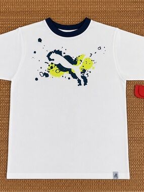 Puma t shirt size M